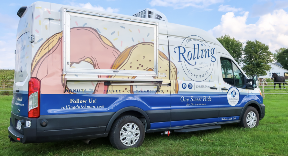 Beloved Central Ohio restaurant and bakery creating donut truck
