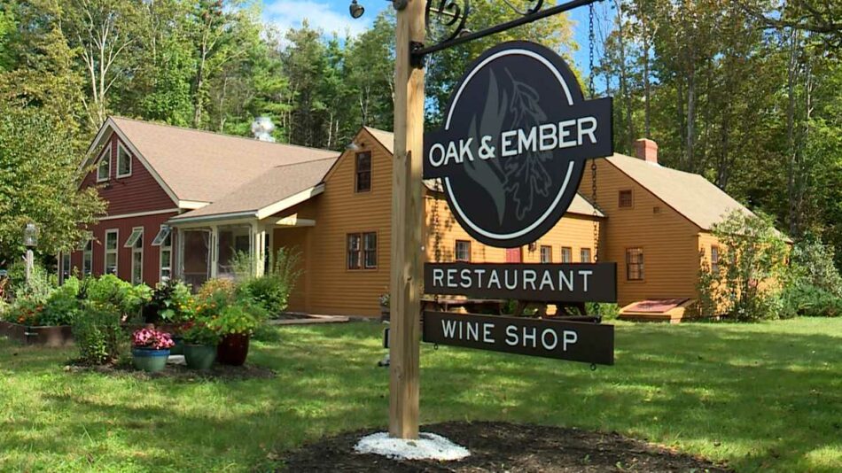 Maine Menu: New rustic-elegant restaurant offers classic comfort