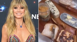 Heidi Klum Adds Butter to Her Peanut Butter and Jelly Sandwiches: ‘Obsessed’