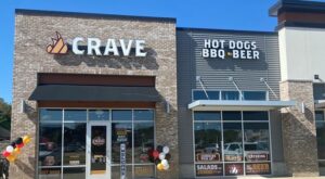 Crave Hot Dogs & BBQ Gets 2nd Location in Michigan! | RestaurantNews.com