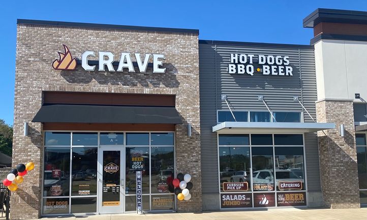 Crave Hot Dogs & BBQ Gets 2nd Location in Michigan! | RestaurantNews.com