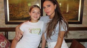 Victoria Beckham’s Daughter Hilariously Takes a Jab at Her Mom’s (Lack of) Cooking Skills: “Mummy, You Can’t Even Make Cereal”