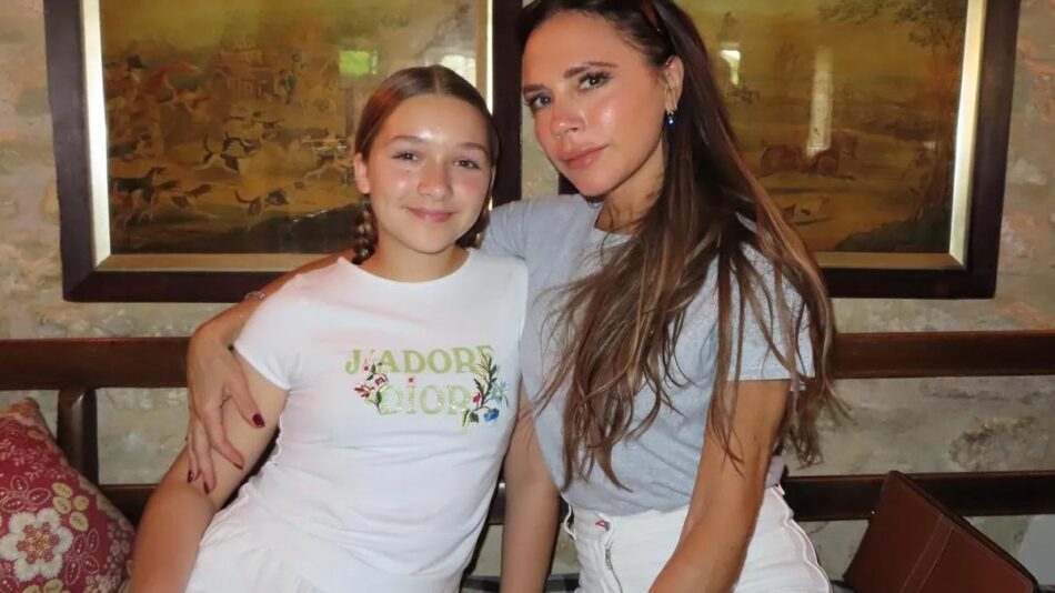 Victoria Beckham’s Daughter Hilariously Takes a Jab at Her Mom’s (Lack of) Cooking Skills: “Mummy, You Can’t Even Make Cereal”