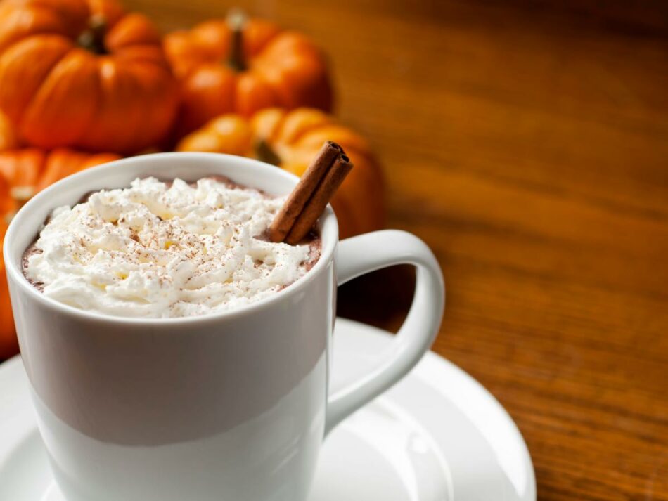 This dietician-approved pumpkin spice latte recipe tastes just like the popular Starbucks drink — but it’s better for you