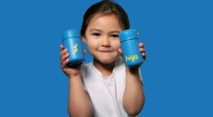 These bedtime essentials from Hiya Health are perfect for kids