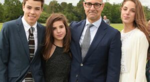 Stanley Tucci Wants to Open a Restaurant but Wouldn’t Do It with His Chef Son