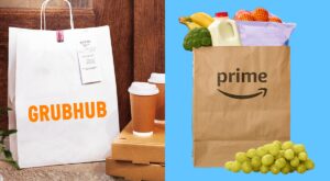 Save while you savor: Amazon Prime members can score a free year of Grubhub+ valued at 0