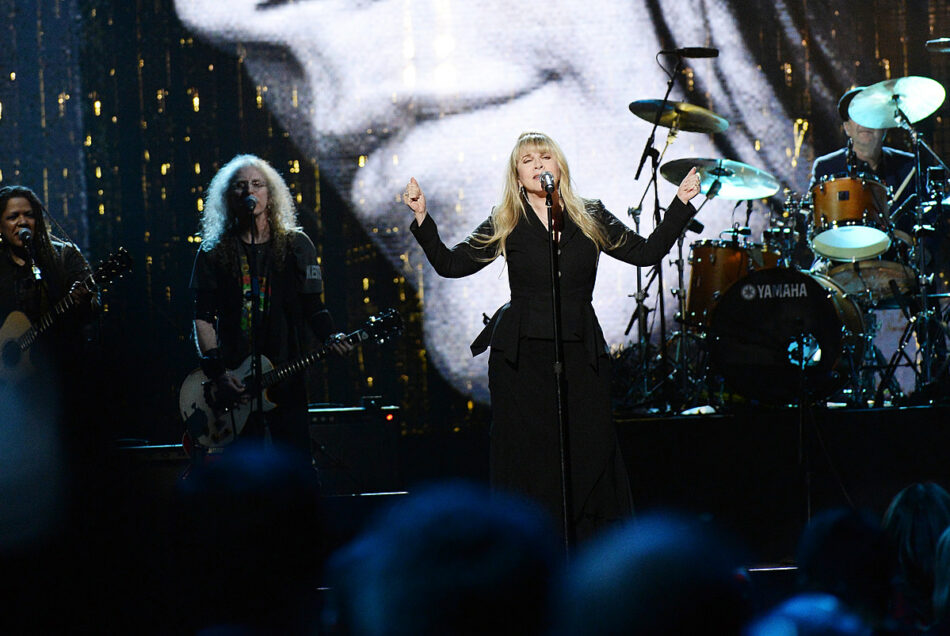 Stevie Nicks Includes Atlantic City in Limited 2024 Tour