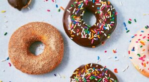 Want To Make Donuts? Try These 10 Easy Recipes At Home