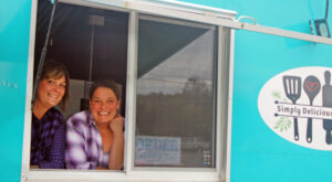 New food truck was longtime dream of 2 Aroostook women