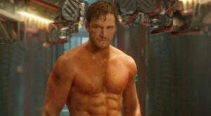 Chris Pratt’s GOTG Physique Caused a Parks and Rec Scene to Be Written Out