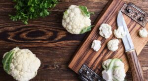 The Best Way to Cut Cauliflower, According to a Chef