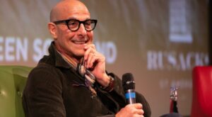 Stanley Tucci shares his favourite homemade soup recipe that helps ‘keep him strong’ while sick