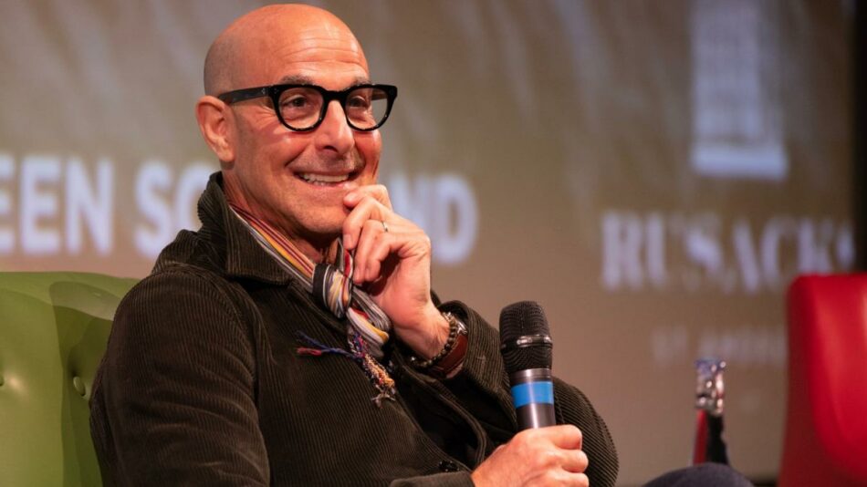 Stanley Tucci shares his favourite homemade soup recipe that helps ‘keep him strong’ while sick