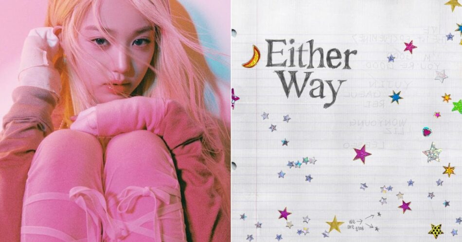 Korean Netizens React To IVE’s Lastest Single “Either Way”