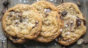 Buckwheat Flour Is The Pantry Ingredient To Elevate Chocolate Chip Cookies
