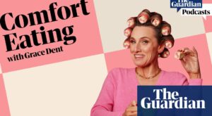 The Guardian’s popular food podcast, Comfort Eating with Grace Dent, is back on the menu with its first book, live shows and new episodes