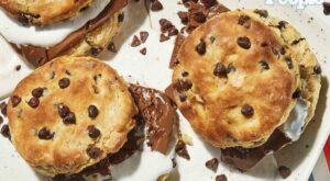Erika Council’s Chocolate Chip Biscuits Make for Delicious S’mores All Year Round — Get the Recipe