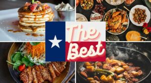 The 4 Texas Restaurants That Made NY Times Top 50 Best In U.S. List