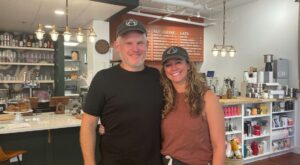 Q&A: Athens Cooks owners Courtney Nelson and Grady Thrasher