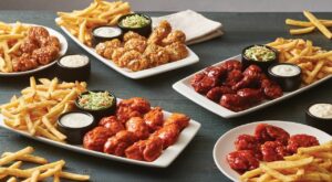 Applebee’s all-you-can-eat wings & fries deal ending soon