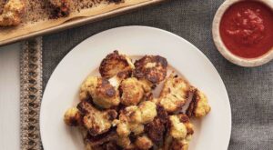Six O’Clock Solution: Crispy cauliflower will spice up your plate