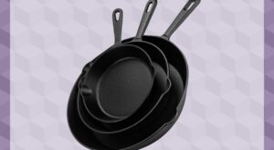 Don’t Wait: You Can Get 3 Cast Iron Skillets for Just  Apiece