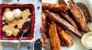 Miso Spinach to Gluten-Free Berry Cobbler: Traditional Korean recipes you must try