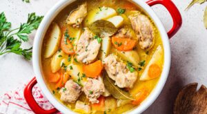 Why It Pays To Use Dark Meat For Your Chicken Soup – Tasting Table