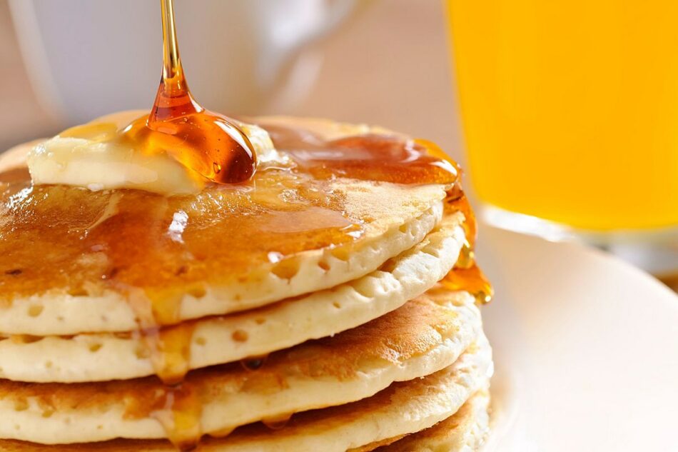 These Two Michigan Restaurants Were Just Voted the Best Pancakes in America