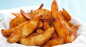 How Long Does It Take To Cook Potato Wedges In The Air Fryer?