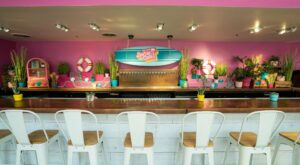 Reservations are now open for Malibu Barbie Cafe opening at Mall of America