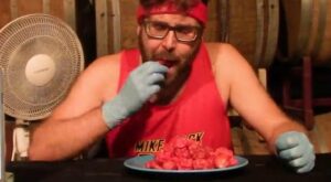 Watch: Canadian man eats 135 Carolina reaper peppers in one sitting
