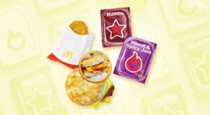 McDonald’s unveils 2 new condiments: Sweet and Spicy Jam, Mambo sauce