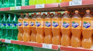 Europeans Are Calling American Soda ‘Radioactive’ After Seeing A Bottle Of Fanta