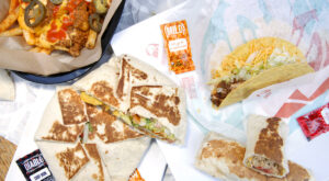A Reddit Leak Suggests New Taco Bell Items Might Be Coming
