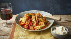 Slow cooker paprika chicken  recipe