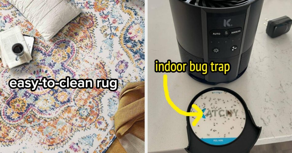 55 Home Products That Are So Good, You’ll Wonder If You’re In Your Own House Once You Buy Them