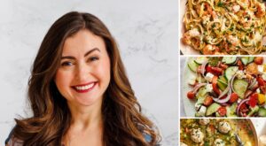 Idaho Food blogger Natasha Kravchuk unveils her new cookbook