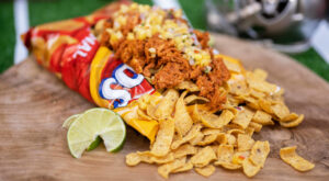 Rick Martinez makes Tex-Mex favorites — including Frito pie! — for game day