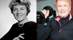 Fitness icon Elaine LaLanne, 97, drinks this protein smoothie every morning for breakfast