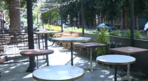 New Italian restaurant in midtown Sacramento uses outdoor seating program for more space