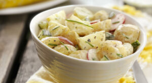 Use Pickled Jalapeño To Give Your Potato Salad A Spicy, Tangy Kick