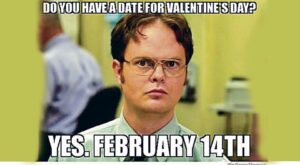 Un-Valentine a mean partner? Anyone?