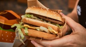 How To Score An Even Bigger Big Mac From McDonald’s