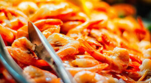 Brine Prawns Before Cooking To Keep  Them Firm And Juicy