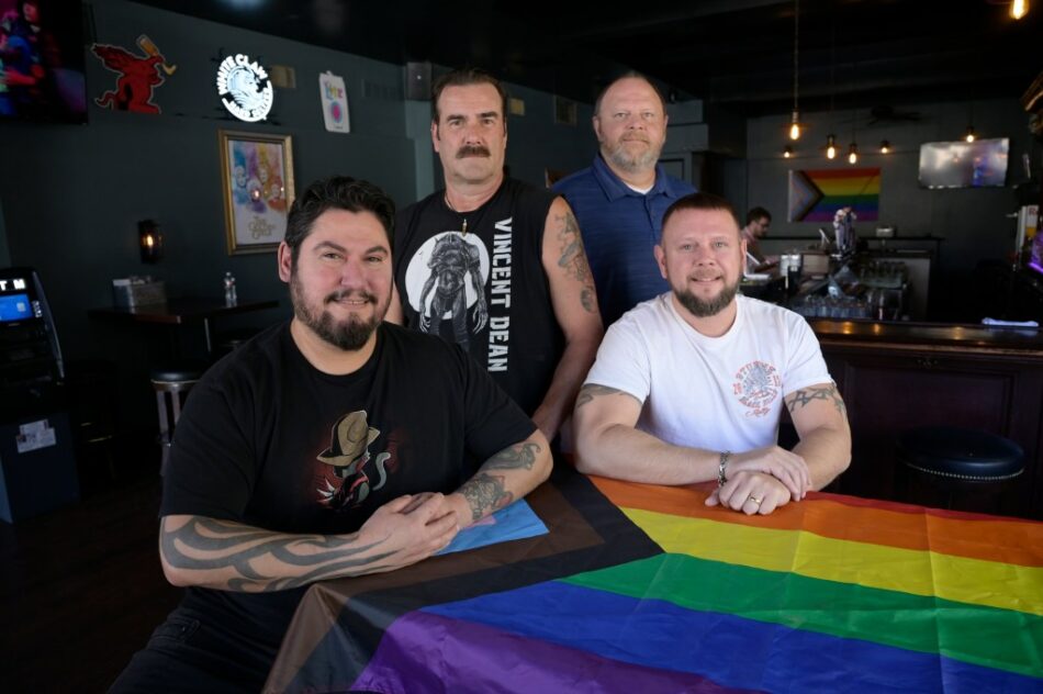 Six buddies open gay bar in former Prohibition Bar space on East Colfax