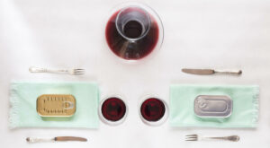 Eating Tinned Fish? Let Your Wine Pairing Do The Heavy Lifting