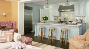 These Gorgeous Galley Kitchens Prove You Don
