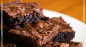 Bake Off fans will love this viral Nutella brownie recipe – you only need 3 ingredients and they cost less than £4 to make